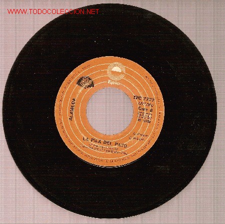 Discos de vinilo: Cara B. - Foto 2
