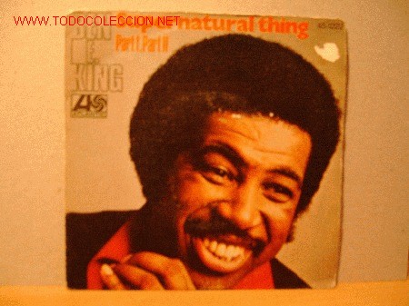 Discos de vinilo: BEN E.KING    SINGLE - Foto 1