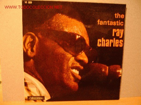 Discos de vinilo: RAY CHARLES      EP - Foto 1