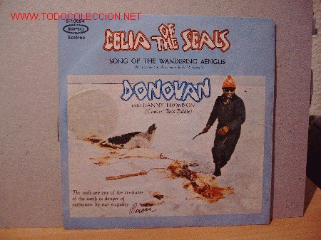 Discos de vinilo: DONOVAN    SINGLE - Foto 1