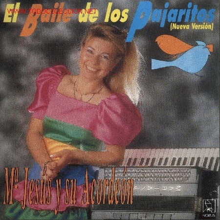Discos de vinilo: M&ordf; Jes&uacute;s y su Acorde&oacute;n - Foto 1