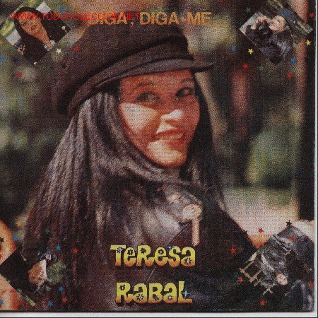 Discos de vinilo: Teresa Rabal - Foto 1