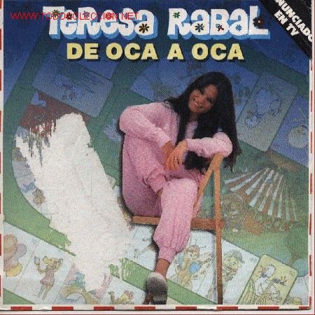 Discos de vinilo: Teresa Rabal - Foto 1