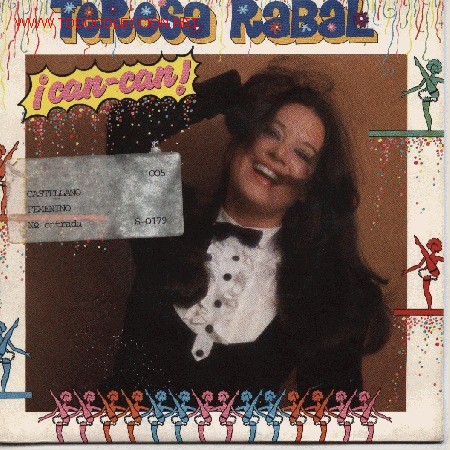 Discos de vinilo: Teresa Rabal - Foto 1