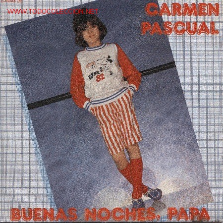 Discos de vinilo: Carmen Pascual - Foto 1