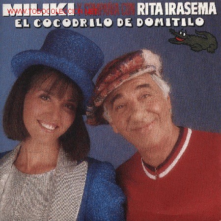 Discos de vinilo: Miliki y Compa&ntilde;&iacute;a con Rita Irasema - Foto 1