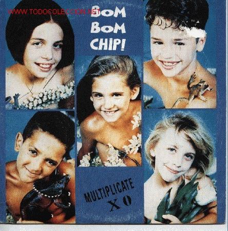 Discos de vinilo: Bom-Bom Chip! - Foto 1