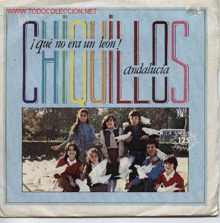 Discos de vinilo: Los Chiquillos - Foto 1