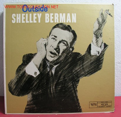 Discos de vinilo: Outside   SHELLEY BARMAN           USA - Foto 1
