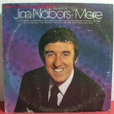 Discos de vinilo: JIM NABORS ( MORE ) USA LP33