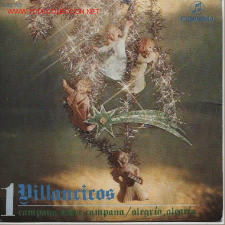 Discos de vinilo: Coro y Rondalla Alegr&iacute;a - Foto 1