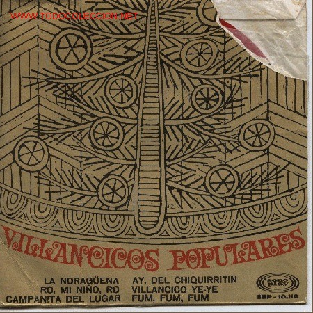 Discos de vinilo: Villancicos Populares - Foto 1