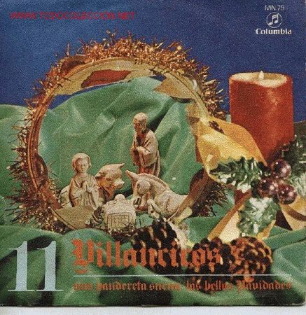 Discos de vinilo: Coro y Rondalla Alegr&iacute;a - Foto 1