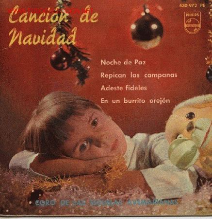 Discos de vinilo: Coros de las Escuelas Avemarianas - Foto 1