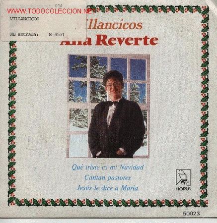 Discos de vinilo: Ana Reverte - Foto 1