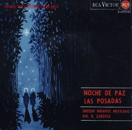 Discos de vinilo: Orfeon Infantil Mejicano - Foto 1