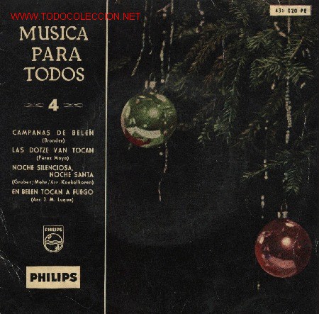 Discos de vinilo: Cantores de Madrid - Foto 1