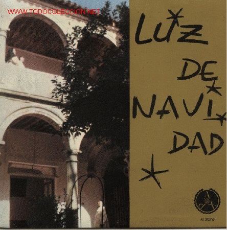 Discos de vinilo: Luz de Navidad - Foto 1