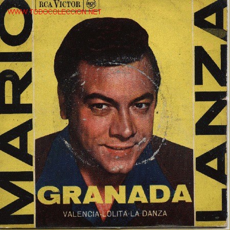 Discos de vinilo: Mario Lanza - Foto 1