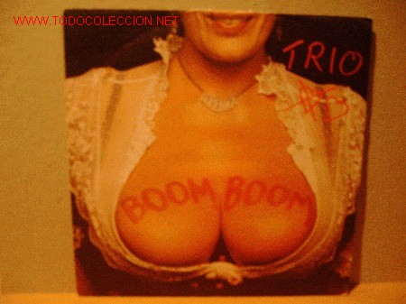 Discos de vinilo: TRIO    SINGLE - Foto 1