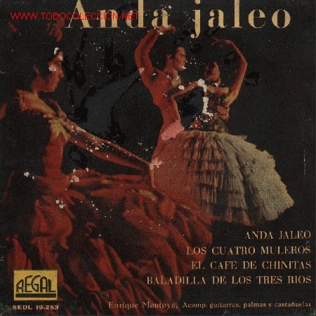 Discos de vinilo: Enrique Montoya - Foto 1