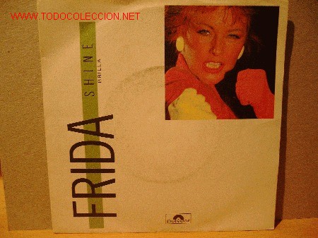 Discos de vinilo: FRIDA      SINGLE - Foto 1