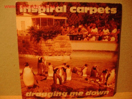 Discos de vinilo: INSPIRAL CARPETS     SINGLE - Foto 1
