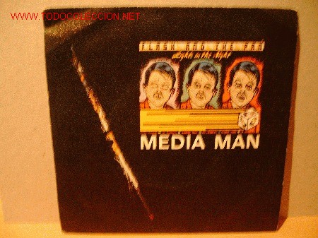 Discos de vinilo: FLASH AND THE PAN    SINGLE - Foto 1