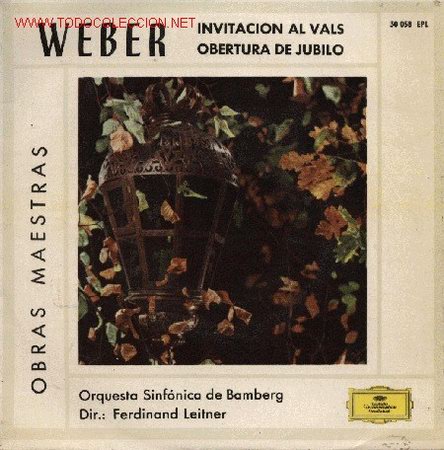 Discos de vinilo: Weber - Foto 1