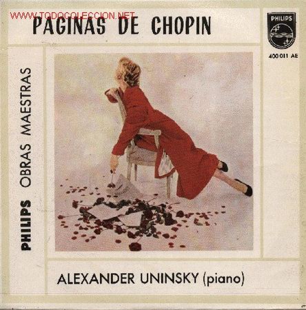 Discos de vinilo: Chopin - Foto 1