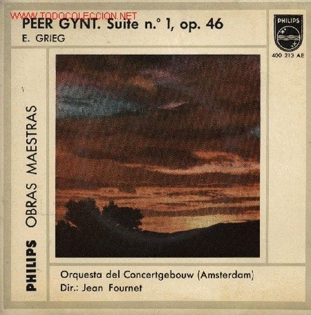 Discos de vinilo: Peer Gynt - Foto 1