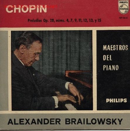 Discos de vinilo: Chopin - Foto 1