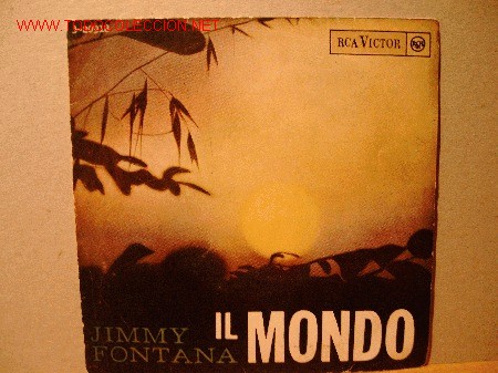 Discos de vinilo: JIMMY FONTANA     EP - Foto 1