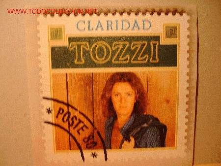 Discos de vinilo: UMBERTO TOZZI    SINGLE - Foto 1