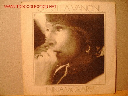 Discos de vinilo: ORNELLA VANONI    SINGLE - Foto 1