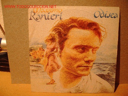 Discos de vinilo: MASSIMO RANIERI    SINGLE - Foto 1