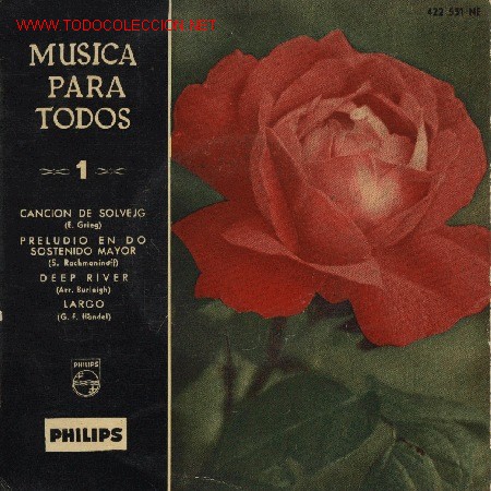 Discos de vinilo: M&ntilde;usica Para Todos - Foto 1