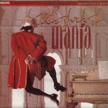 Discos de vinilo: Mozart - Foto 1