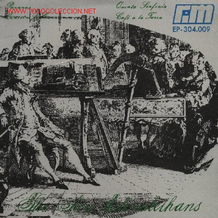Discos de vinilo: The New Elizabethans - Foto 1