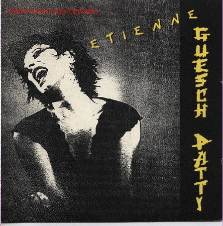 Discos de vinilo: Guesch Patti - Foto 1