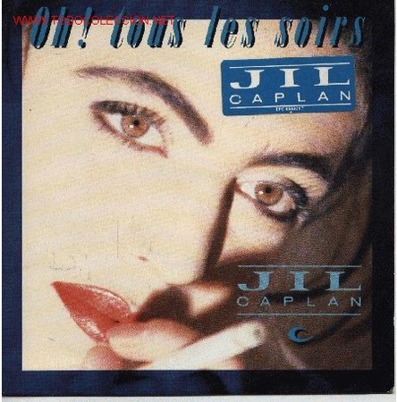 Dischi in vinile: Jil Caplan