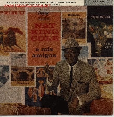 Discos de vinilo: Nat King Cole - Foto 1