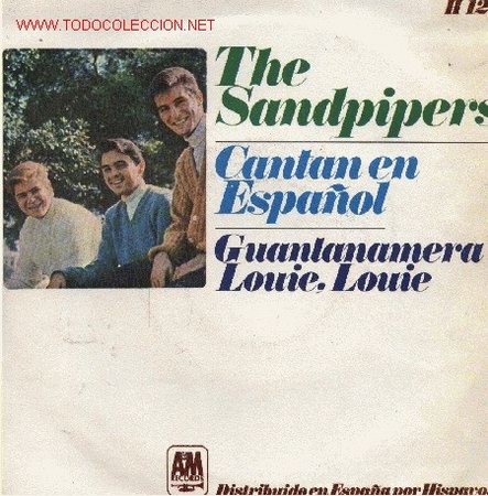 Discos de vinilo: The Sandpipers - Foto 1
