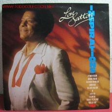 Discos de vinilo: LON SATTON ( INSPIRATIONS ) 1988 LP33
