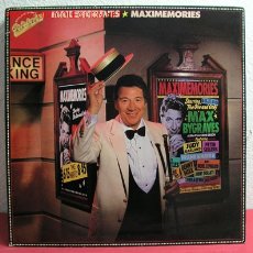 Discos de vinilo: MAX BYGRAVES ( MAXIMEMORIES ) 1981 LP33