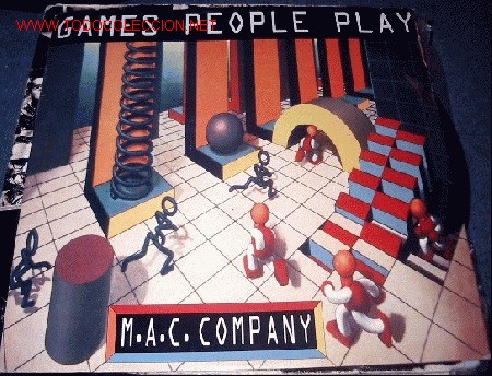 Discos de vinilo: games people play - mec company - Foto 1
