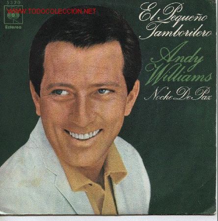 Discos de vinilo: Andy Williams - Foto 1