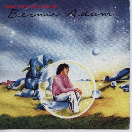 Discos de vinilo: Bernie Adam - Foto 1