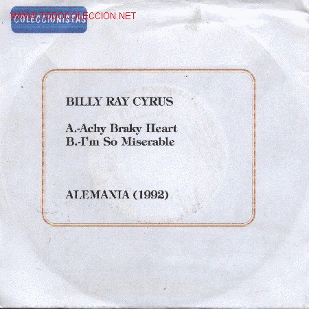 Discos de vinilo: Billy Ray Cyrus - Foto 1