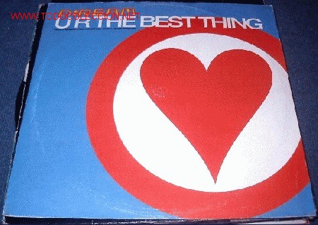 Discos de vinilo: d:ream - ur the best thing - Foto 1